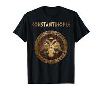 Simbolo dell'impero bizantino di Costantinopoli Maglietta