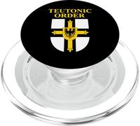 Simbolo dell'Ordine Teutonico dei Cavalieri Teutonici PopSockets PopGrip per MagSafe