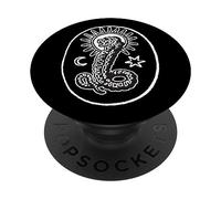 Simbolo Demiurgo Chnou braxas PopSockets PopGrip Adesivo