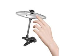 Simbolo Di Batteria Automatica | 1*PCS Clip-on Musical Strument Compact | 13,5 X 14 Cm Per Interni Del Cruscotto Della Valvola Del Veicolo | Adatto Per Il Camion Per Auto Per Camion SUV Motorhome Work