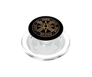 Simbolo di Dio Utu delle antiche città mesopotamiche di PopSockets PopGrip per MagSafe