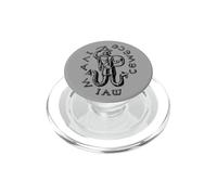 SIMBOLO DI GNOSTICISMO IN PIETRA GNOSTICISMO GNOSTICISMO PopSockets PopGrip per MagSafe