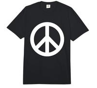 Simbolo di Pace e Segno di Pace Segno di Pace Pace Comfort Colors Adult Heavyweight T-Shirt