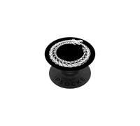 SIMBOLO DI SERPENTE O DRAGO DI OUROBOROS PopSockets PopGrip Adesivo