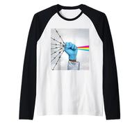 Simbolo di successo medico Maglia con Maniche Raglan
