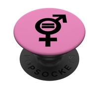 Simbolo di uguaglianza di genere PopSockets PopGrip Adesivo