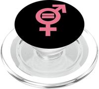 Simbolo di uguaglianza di genere PopSockets PopGrip per MagSafe