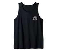 Simbolo ENNEAGRAMMA personalità Tipo 5 Investigatore Cinque Canotta