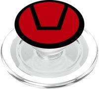 Simbolo Libertino Stile di vita scambista sottile PopSockets PopGrip per MagSafe