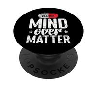Simbolo medico grafico pillola placebo PopSockets PopGrip Adesivo