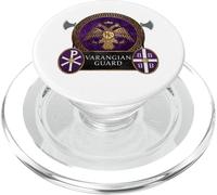 Simbolo medievale bizantino della Guardia Warager PopSockets PopGrip per MagSafe
