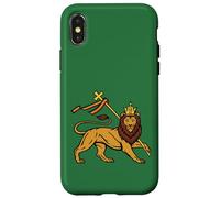 Simbolo messianico Leone di Giuda Custodia per iPhone X/XS