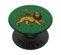Simbolo messianico Leone di Giuda PopSockets PopGrip Adesivo