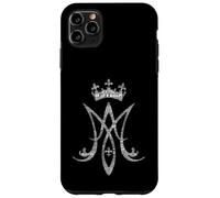 Simbolo Monogramma Mariano Maria Nomi Cattolici Custodia per iPhone 11 Pro Max