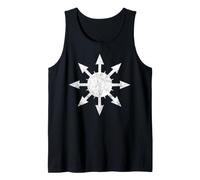Simbolo Occulto della Stella del Caos - Chaos Magick Canotta