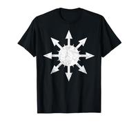 Simbolo Occulto della Stella del Caos - Chaos Magick Maglietta