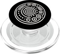 Simbolo Pachamama Bolivia Madre Terra Dea Inca PopSockets PopGrip per MagSafe