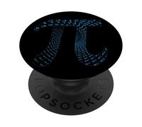 Simbolo Pi 3,14 Pi PopSockets PopGrip Adesivo