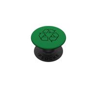 Simbolo Riciclare PopSockets PopGrip Adesivo