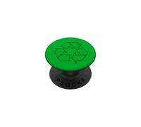 Simbolo Riciclare PopSockets PopGrip Adesivo