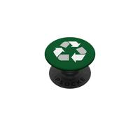 Simbolo Riciclare PopSockets PopGrip Adesivo