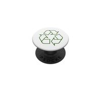 Simbolo Riciclare PopSockets PopGrip Adesivo