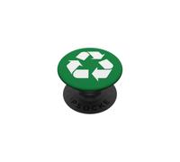 Simbolo Riciclare PopSockets PopGrip Adesivo