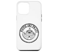 Simbolo Rione Prati Roma Quartiere dei Rioni Romani Custodia per iPhone 12 Pro Max