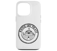 Simbolo Rione Prati Roma Quartiere dei Rioni Romani Custodia per iPhone 13 Pro