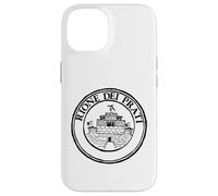 Simbolo Rione Prati Roma Quartiere dei Rioni Romani Custodia per iPhone 14