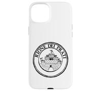 Simbolo Rione Prati Roma Quartiere dei Rioni Romani Custodia per iPhone 15 Plus