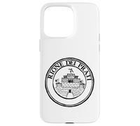 Simbolo Rione Prati Roma Quartiere dei Rioni Romani Custodia per iPhone 15 Pro Max