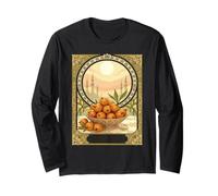 Simbolo Senjed Amore e devozione a Nowruz Maglia a Manica