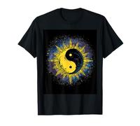 Simbolo Spirituale Energia cosmica Universo delle Forze Intrecciate Maglietta