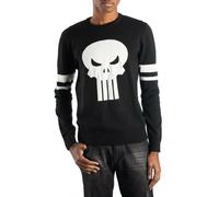 Simbolo Teschio Punisher Marvel Comics Maglione Da Adulto