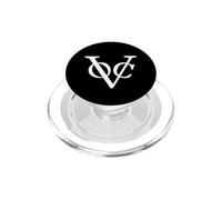 Simbolo VOC classico della compagnia olandese delle Indie PopSockets PopGrip per MagSafe