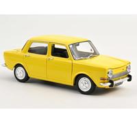 SIMCA 1000 LS - 1974 - maya yellow - NOREV 1:18