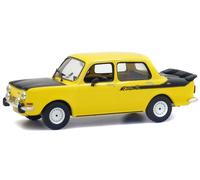 Simca 1000 Rally 2 giallo modello di auto S4302900 Solido 1:43