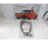 SIMCA 1000 RALLYE DEL 70 - CAVI CANDELE ORIGINALI CAVIS