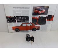 SIMCA 1000 RALLYE DEL 70 - COMMUTATORE ACCENSIONE CON BLOCCASTERZO NEIMAN
