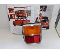 SIMCA 1000 RALLYE DEL 70 - FANALE POSTERIORE DX ORIGINALE GEMO