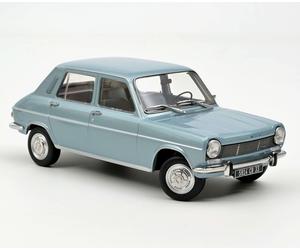 Simca 1100 GLS 1968 Blu Metallizzato, 1:18 NOREV