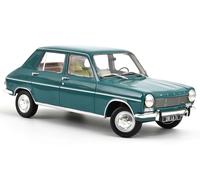 1968 Simca 1100 GLS Verde Borodine 1:18 Norev 185754