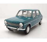 1968 Simca 1100 GLS Verde Borodine 1:18 Norev 185754