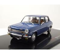 Simca 1100 Special 1970 Blu Metallizzato Modellino 1:43 Ixo Models
