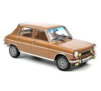 Simca 1100 TI 1974 Marrone Metallizzato, 1:18 NOREV