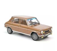Simca 1100 Ti 1974 Sandalwood metallic 1:18