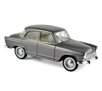 Simca Aronde P60 "Montlhery" Speciale, Grigio, 1:18 NOREV