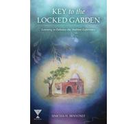 Simcha H Benyosef Key to the Locked Garden (Copertina rigida)