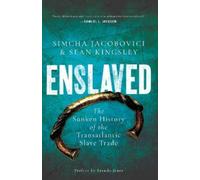 Simcha Jacobovici Sean Kingsley Enslaved (Copertina rigida)